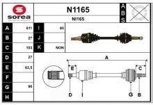 SNRA N1165