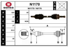 SNRA N1170
