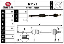 SNRA N1171