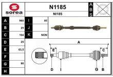 SNRA N1185