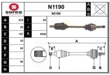 SNRA N1190