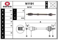 SNRA N1191