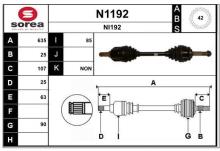 SNRA N1192