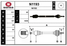 SNRA N1193