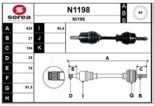 SNRA N1198