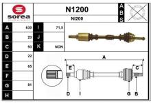 SNRA N1200