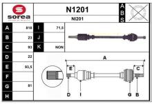 SNRA N1201