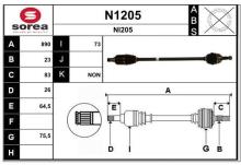 SNRA N1205