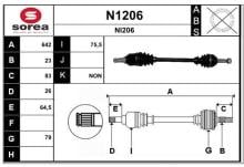SNRA N1206