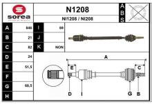 SNRA N1208