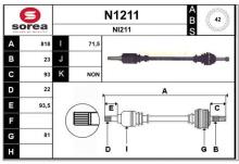SNRA N1211