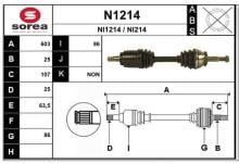 SNRA N1214