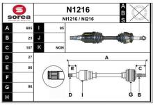 SNRA N1216