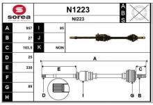 SNRA N1223