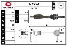 SNRA N1224