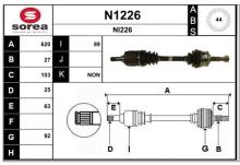 SNRA N1226