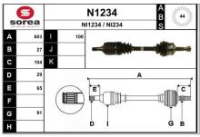 SNRA N1234