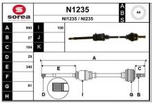 SNRA N1235