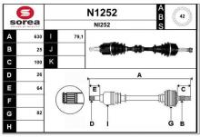 SNRA N1252