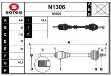 SNRA N1306
