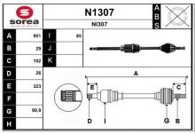 SNRA N1307