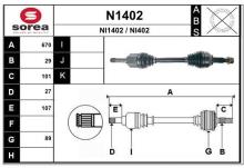 SNRA N1402