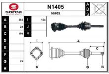 SNRA N1405