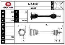 SNRA N1406
