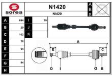 SNRA N1420