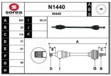 SNRA N1440