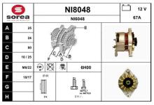 SNRA NI8048