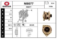 SNRA NI8077