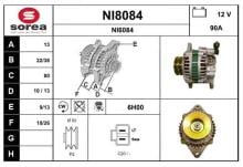 SNRA NI8084