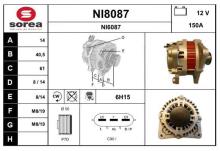 SNRA NI8087