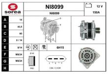 SNRA NI8099
