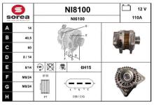 SNRA NI8100