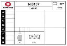 SNRA NI8107
