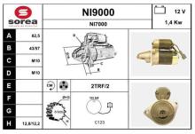 SNRA NI9000