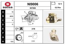SNRA NI9006