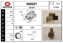 SNRA NI9007
