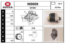 SNRA NI9009