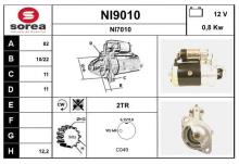 SNRA NI9010