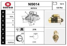 SNRA NI9014