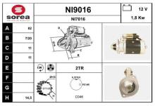 SNRA NI9016