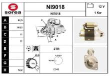 SNRA NI9018