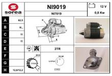 SNRA NI9019