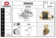SNRA NI9020