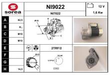 SNRA NI9022
