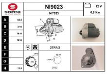 SNRA NI9023