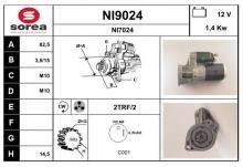 SNRA NI9024